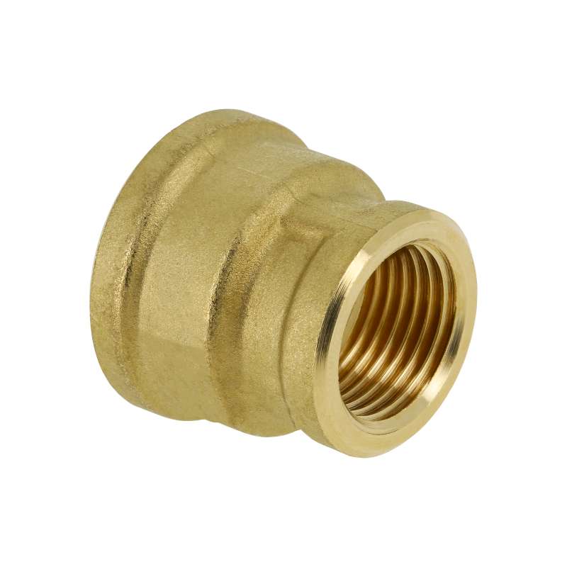 Bonfix messing verloopsok binnendraad 3/4'' x 1/2''