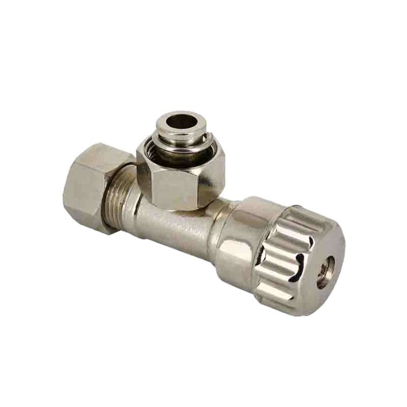 Bonfix hoekstopkraan 3/8" x 12mm