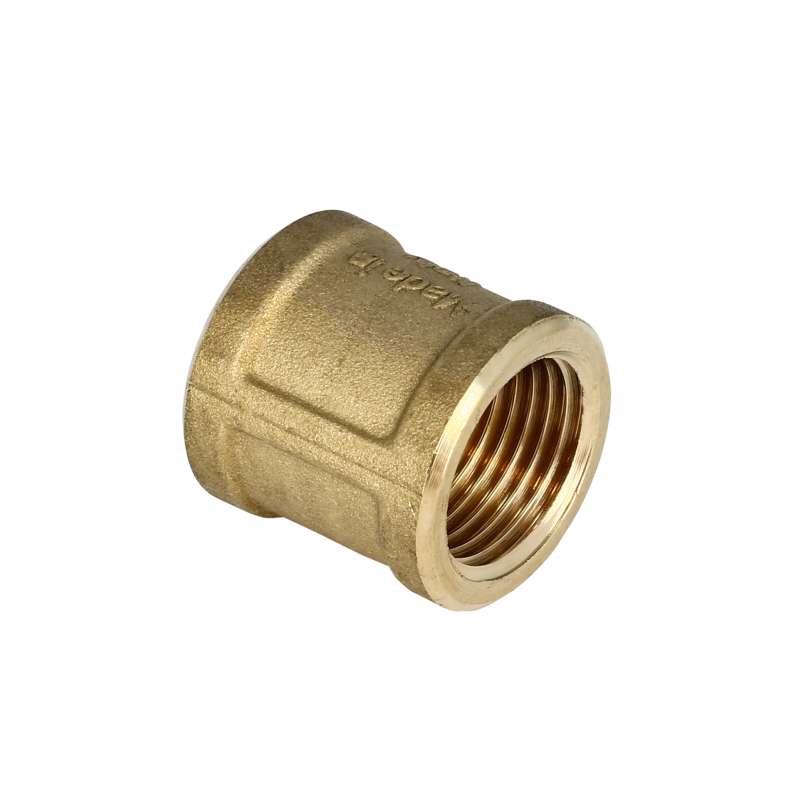 Bonfix messing draad sok 3/8"