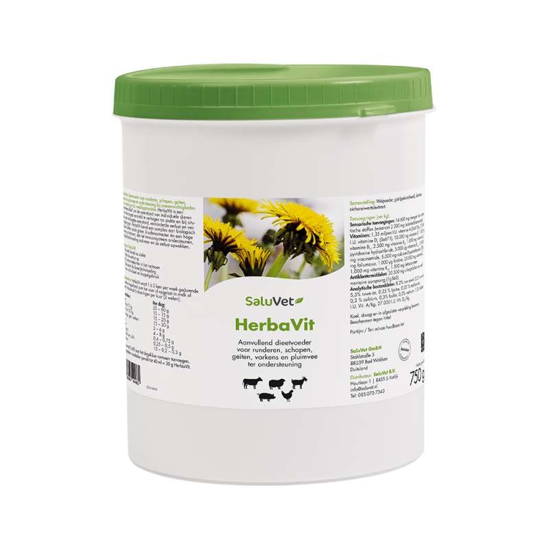 Herbavit 750 gram