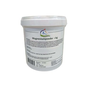 Magnesiumpoeder 1kg
