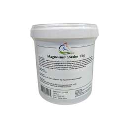 Magnesiumpoeder 1kg