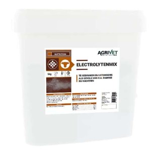 Agrivet Electrolytenmix 5kg