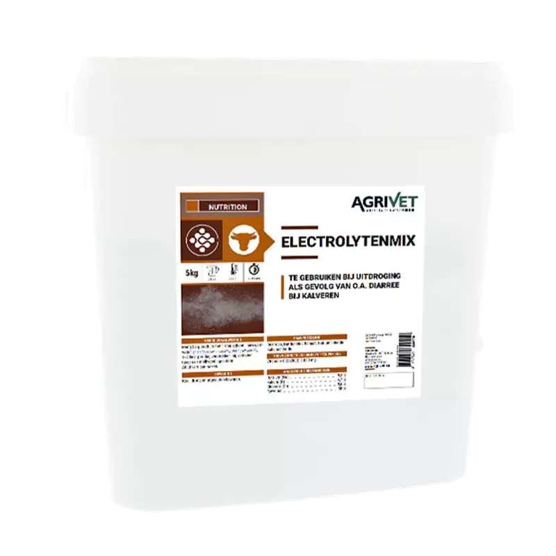 Agrivet Electrolytenmix 5kg