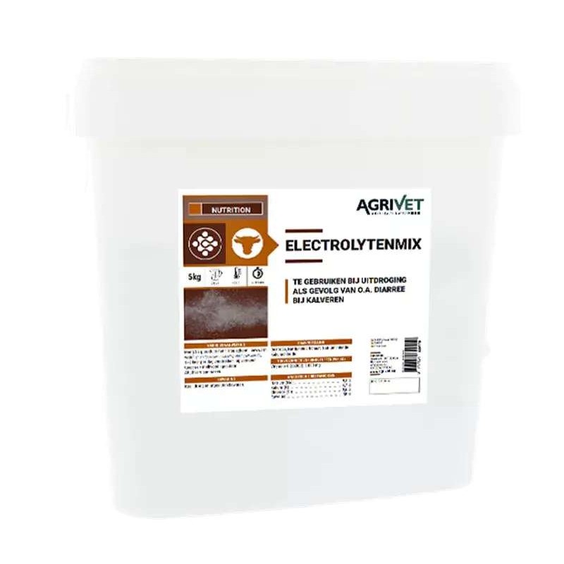 Agrivet Electrolytenmix 5kg