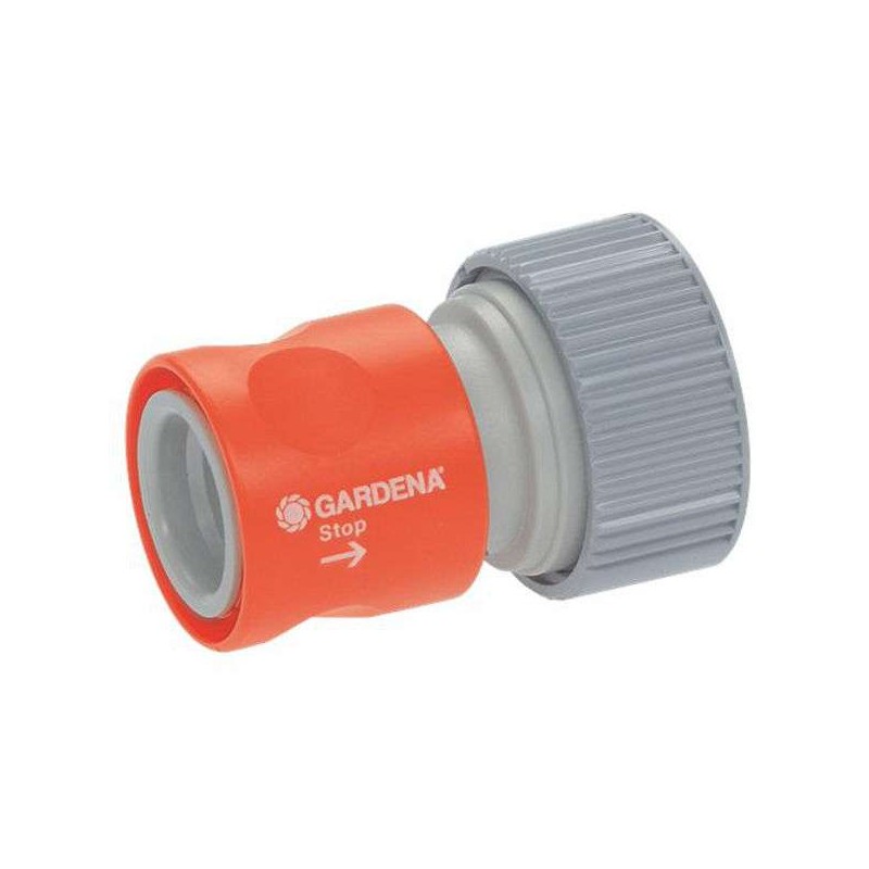 Profi-System overgangsstuk met waterstop Gardena