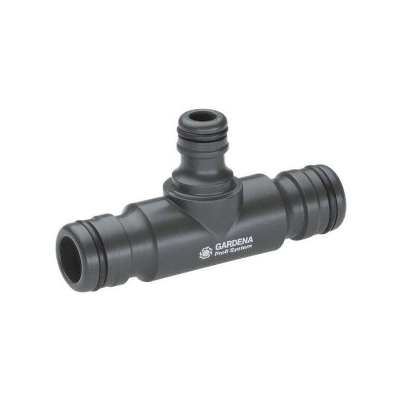Profi-System T-stuk Gardena