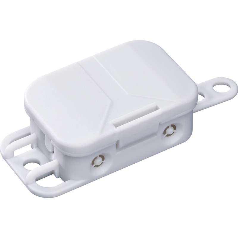 Snoer/lasdoos 56x40x23 grijs IP20