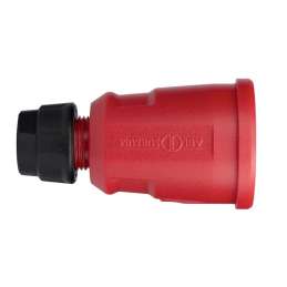 ABL Contrastekker rood RA...