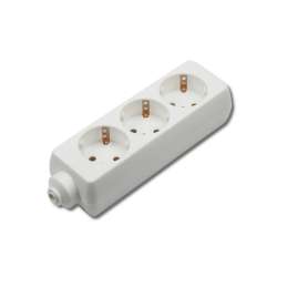 Tafelstopcontact 3-voudig...