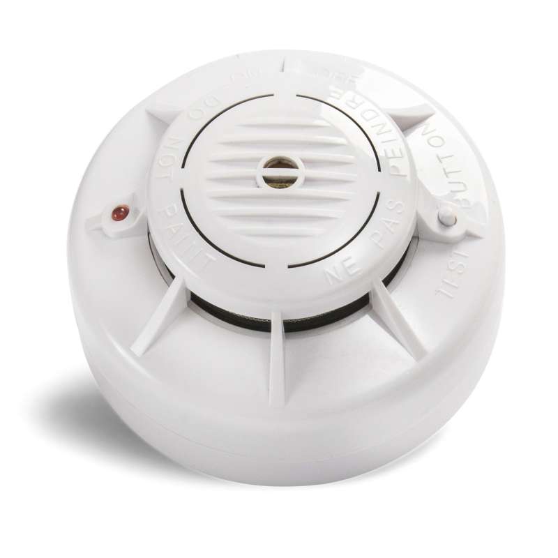 ASD-10QR optische rookmelder koppelbaar