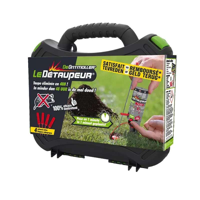 BSI Ontmoller Startkit