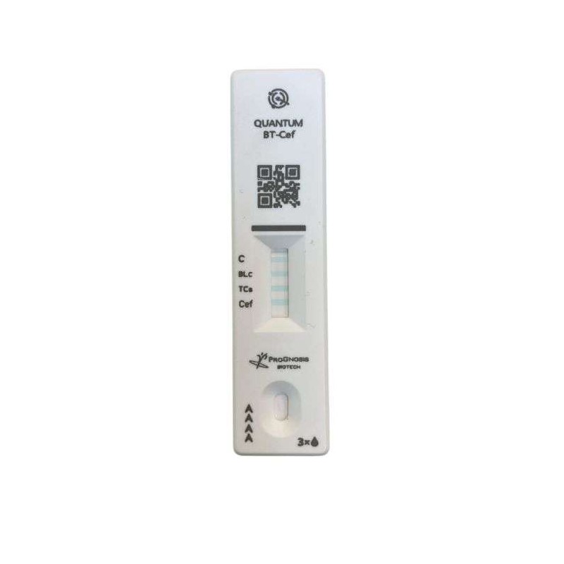 Melk Sneltest Quantum BT-CEF 5st