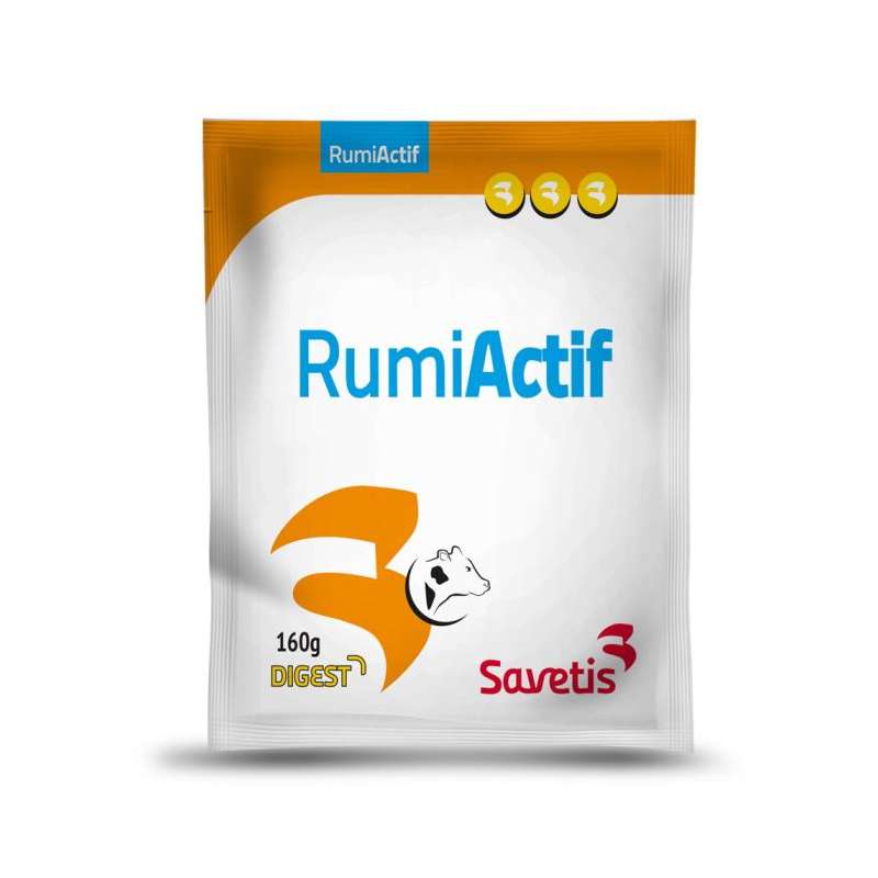 Rumi Actif 160 gram