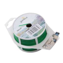 Binddraad plat 50 meter...