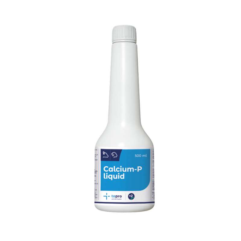 Calcium-P Liquid 12 x 500ml