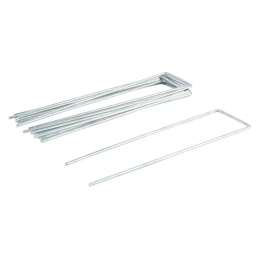 Gronddoekpennen 20 x 5 cm...