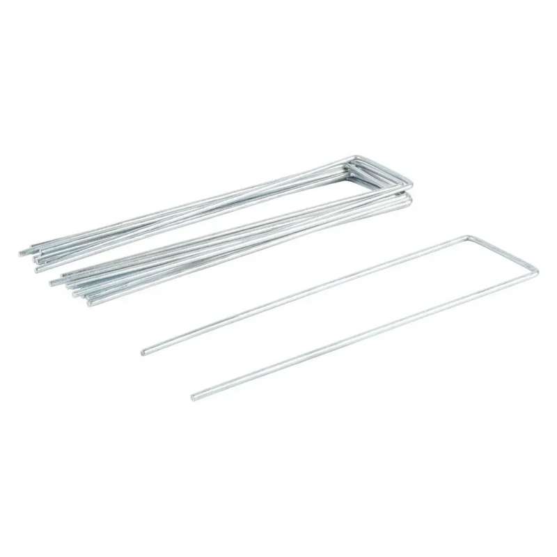 Gronddoekpennen 20 x 5 cm 10 stuks