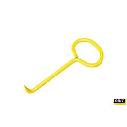 Putdekselhaak 250 mm