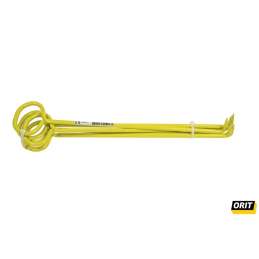 Putdekselhaak 600 mm