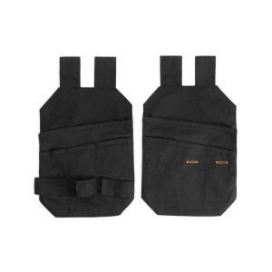 Toolpockets TCP100 zwart
