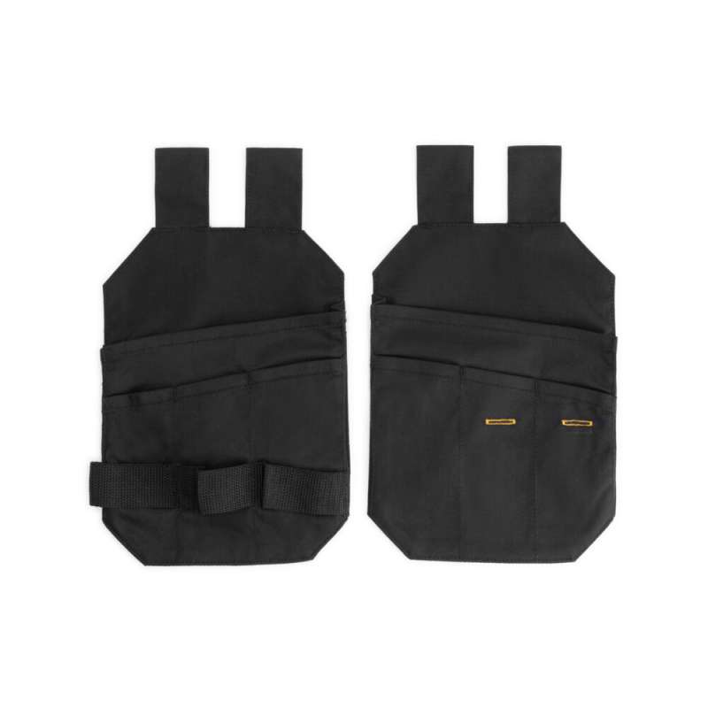 Toolpockets TCP100 zwart