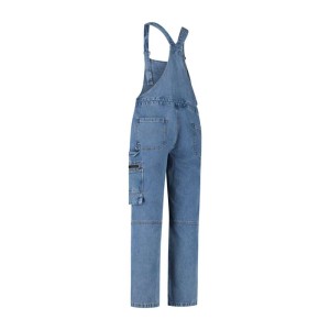 Katoenen tuinbroek jeans denim