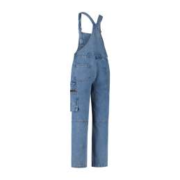 Katoenen tuinbroek jeans denim