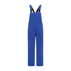 Katoenen tuinbroek korenblauw