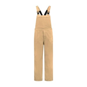 Katoenen tuinbroek kaki