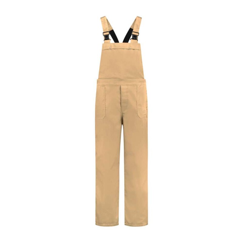 Katoenen tuinbroek kaki