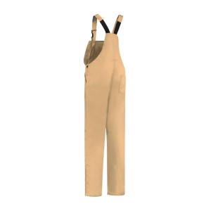 Katoenen tuinbroek kaki