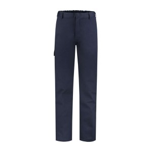 Werkbroek vlamvertragend anti statisch navy