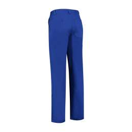 Werkbroek Polyester/Katoen korenblauw