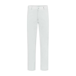 Werkbroek Polyester/Katoen wit