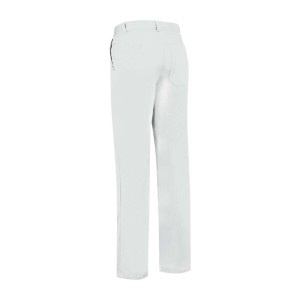 Werkbroek Polyester/Katoen wit