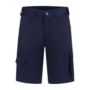 Bermuda Katoen/Polyester navy