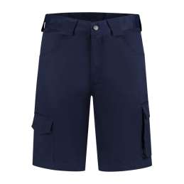 Bermuda Katoen/Polyester navy