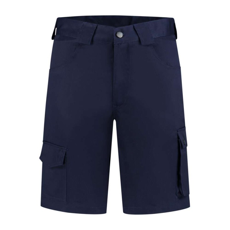 Bermuda Katoen/Polyester navy