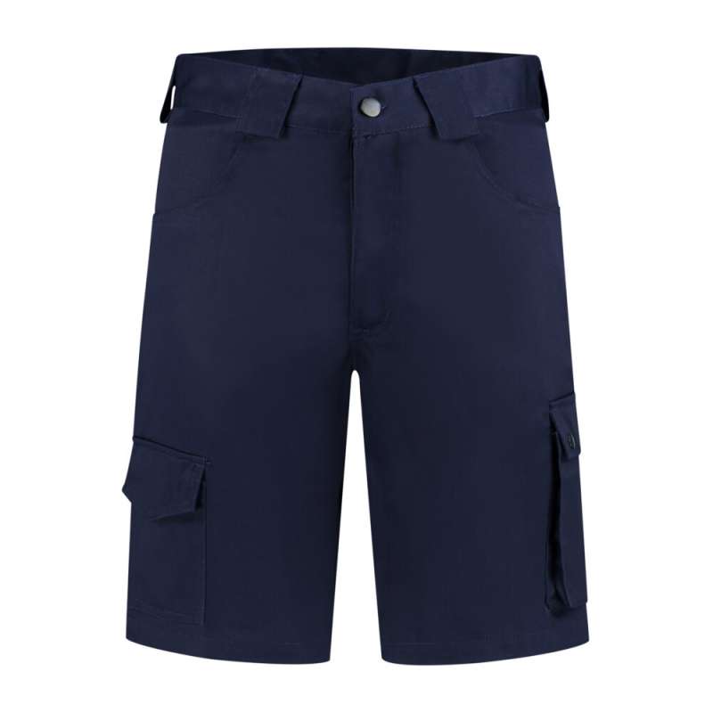Bermuda Katoen/Polyester navy