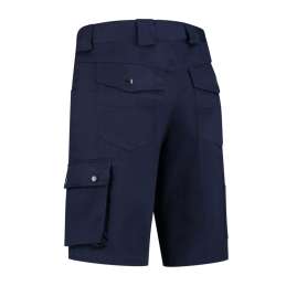 Bermuda Katoen/Polyester navy
