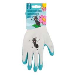 Kinderhandschoen mier 4-6 jaar