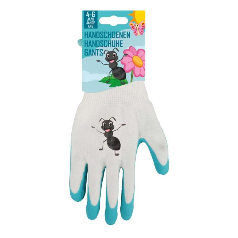 Kinderhandschoen mier 4-6 jaar