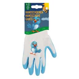 Kinderhandschoen vogel 4-6...