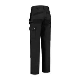 Werkbroek katoen zwart