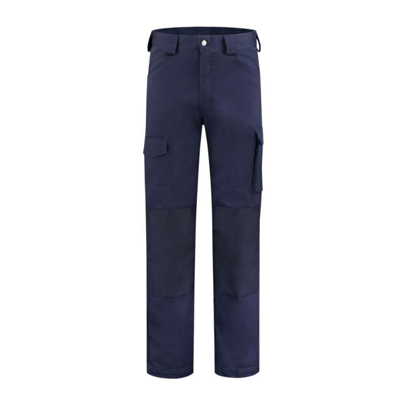 Werkbroek katoen/polyester navy