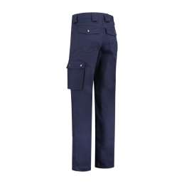 Werkbroek katoen/polyester navy