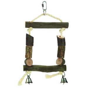 Houten vogelschommel Tomi 31cm