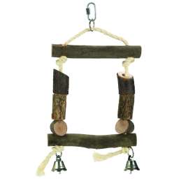 Houten vogelschommel Tomi 31cm