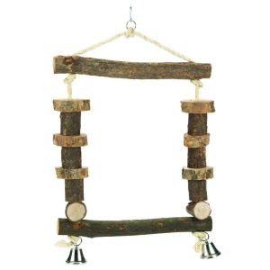 Houten vogelschommel Tomi 45cm